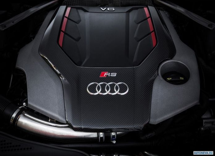 2018 Audi RS4 Avant - фотография 206 из 227