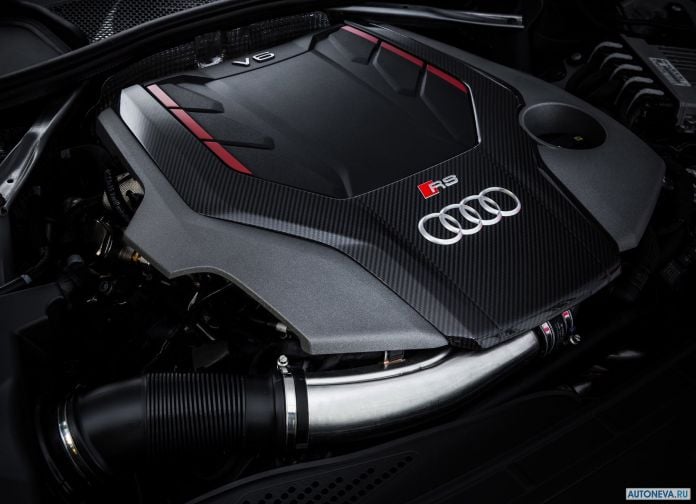 2018 Audi RS4 Avant - фотография 207 из 227