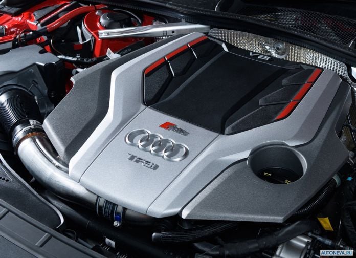 2018 Audi RS4 Avant - фотография 208 из 227