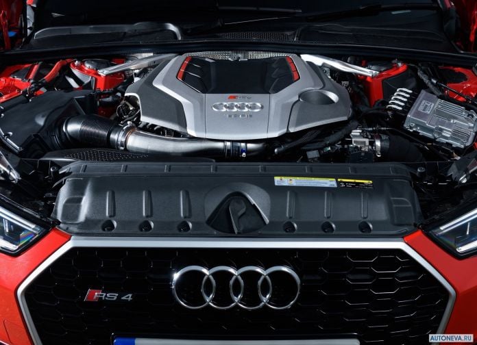 2018 Audi RS4 Avant - фотография 209 из 227