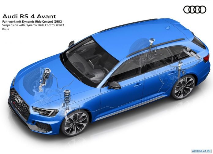 2018 Audi RS4 Avant - фотография 212 из 227