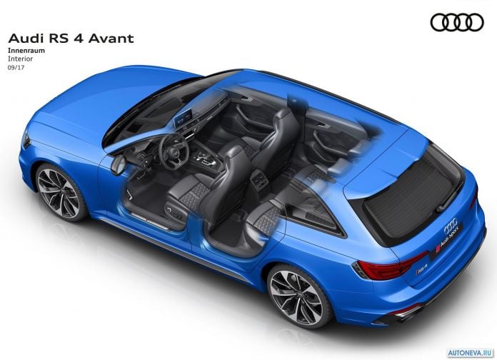 2018 Audi RS4 Avant - фотография 217 из 227