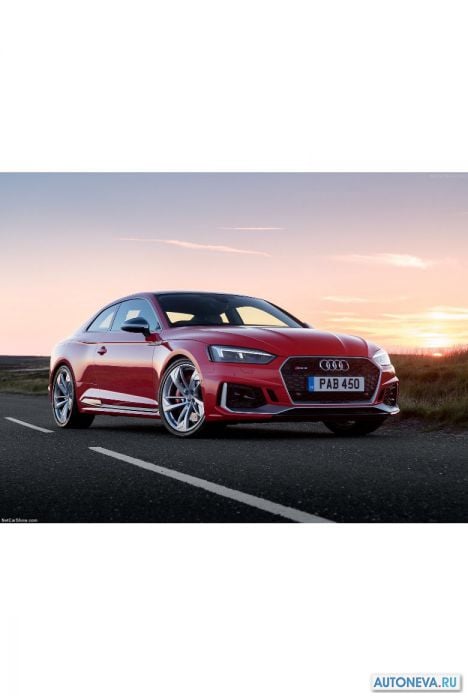 2018 Audi RS5 Coupe - фотография 1 из 203
