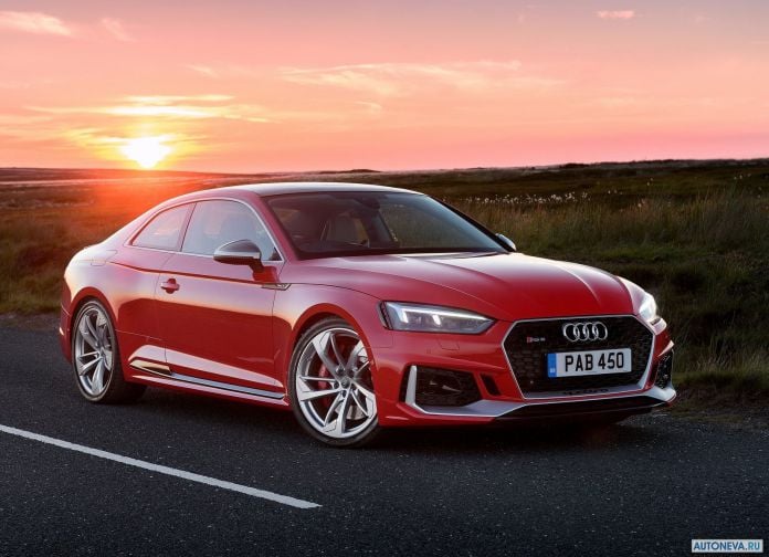 2018 Audi RS5 Coupe - фотография 2 из 203