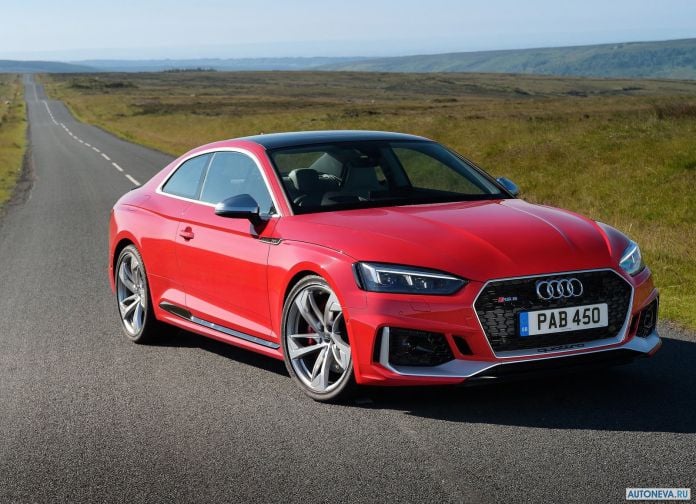 2018 Audi RS5 Coupe - фотография 4 из 203