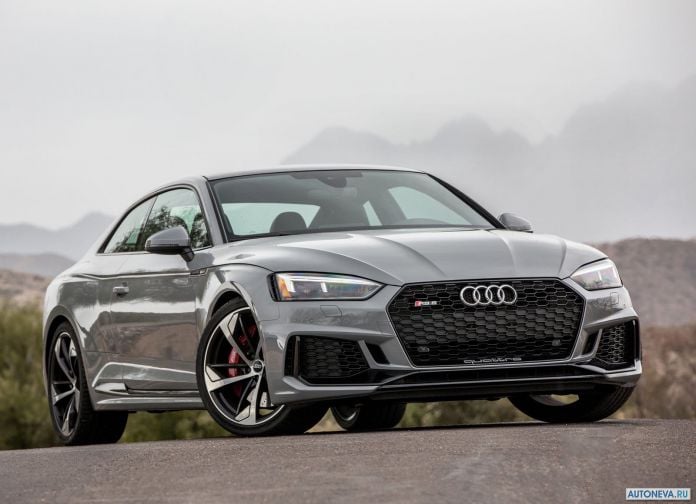 2018 Audi RS5 Coupe - фотография 8 из 203