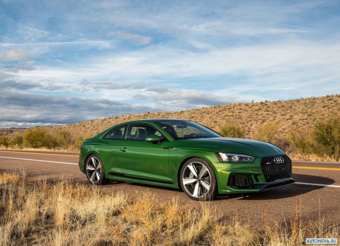 2018 Audi RS5 Coupe - фотография 10 из 203