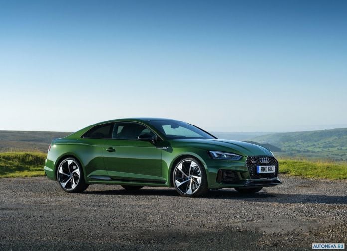 2018 Audi RS5 Coupe - фотография 12 из 203