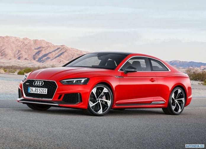 2018 Audi RS5 Coupe - фотография 13 из 203