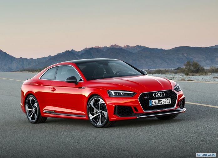 2018 Audi RS5 Coupe - фотография 14 из 203