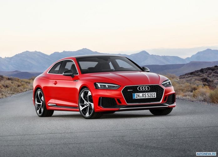 2018 Audi RS5 Coupe - фотография 15 из 203