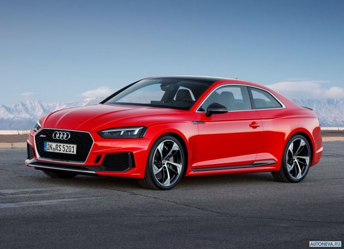 2018 Audi RS5 Coupe - фотография 16 из 203