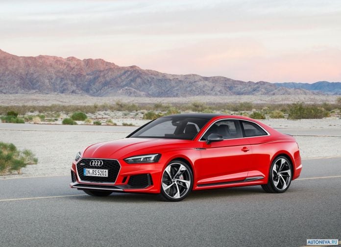 2018 Audi RS5 Coupe - фотография 19 из 203