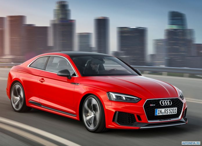 2018 Audi RS5 Coupe - фотография 22 из 203