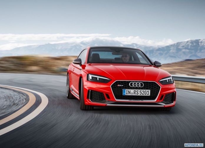 2018 Audi RS5 Coupe - фотография 23 из 203