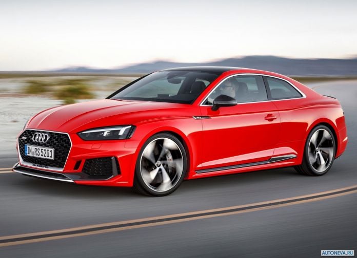 2018 Audi RS5 Coupe - фотография 24 из 203
