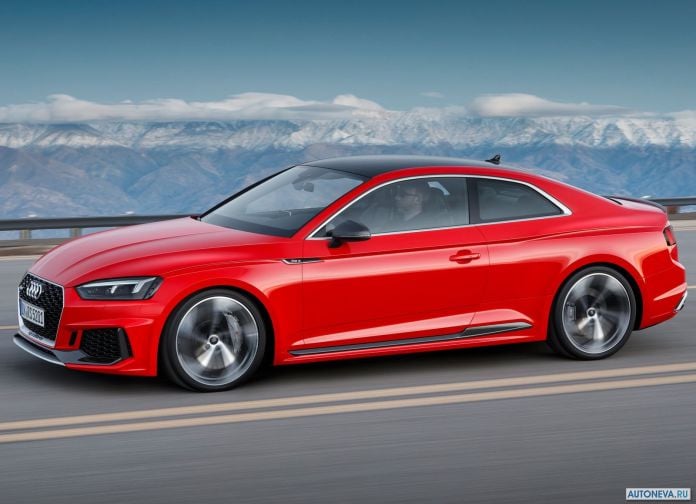 2018 Audi RS5 Coupe - фотография 25 из 203