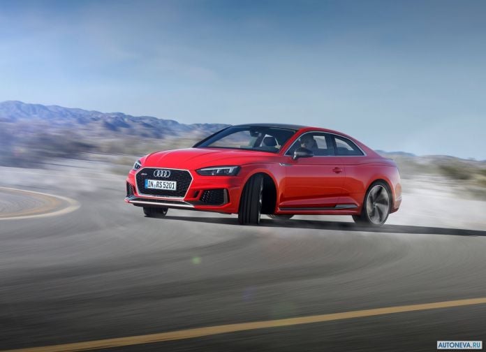2018 Audi RS5 Coupe - фотография 26 из 203