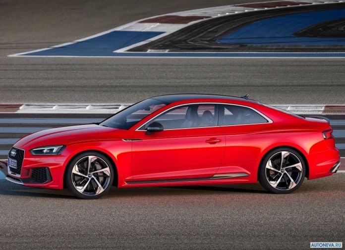 2018 Audi RS5 Coupe - фотография 27 из 203
