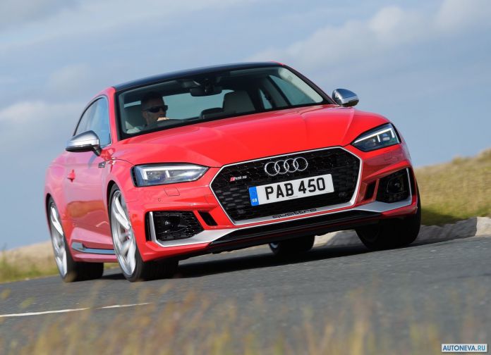 2018 Audi RS5 Coupe - фотография 28 из 203