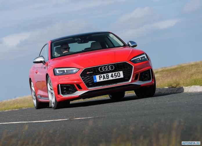 2018 Audi RS5 Coupe - фотография 29 из 203