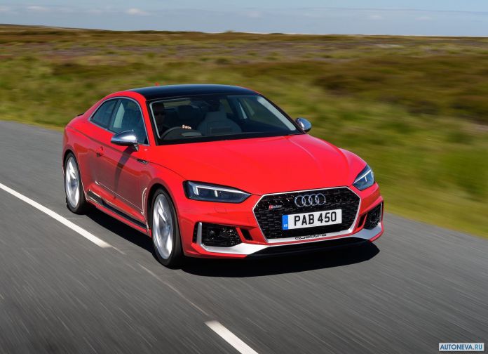 2018 Audi RS5 Coupe - фотография 30 из 203