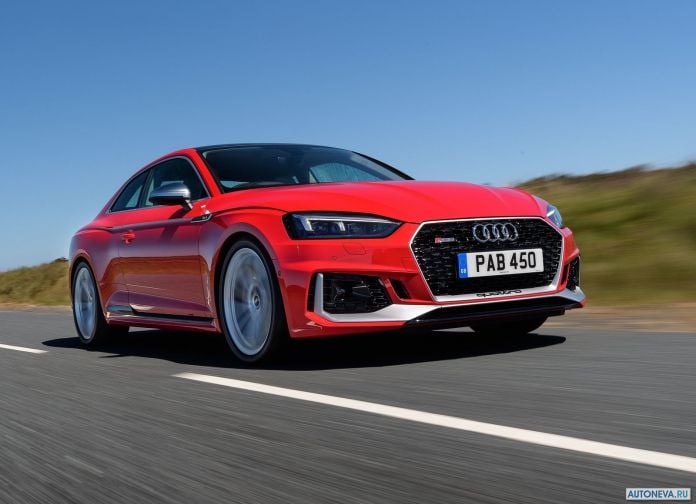 2018 Audi RS5 Coupe - фотография 31 из 203