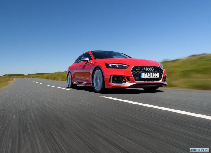 2018 Audi RS5 Coupe - фотография 32 из 203