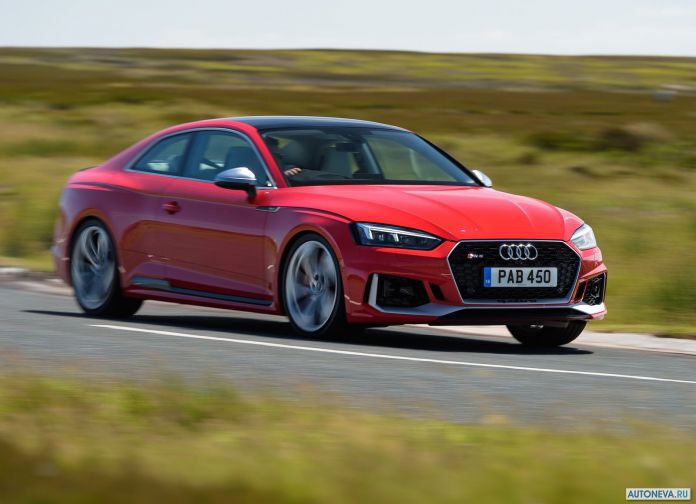 2018 Audi RS5 Coupe - фотография 33 из 203