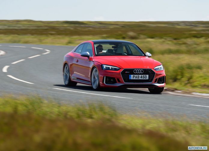 2018 Audi RS5 Coupe - фотография 34 из 203