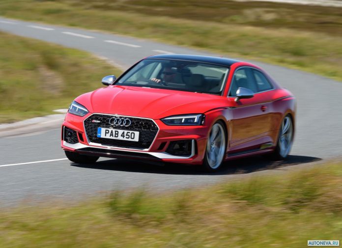 2018 Audi RS5 Coupe - фотография 35 из 203