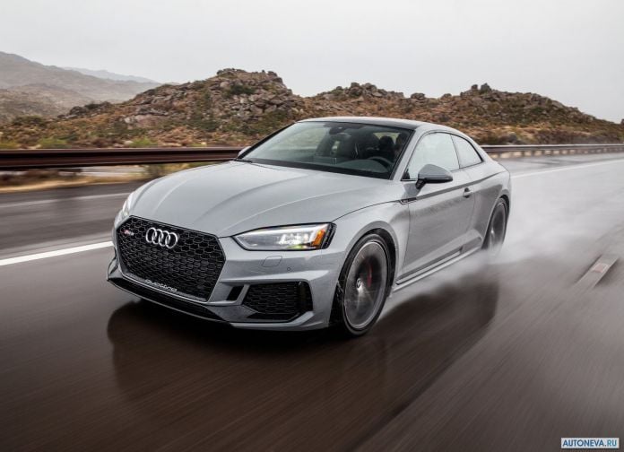 2018 Audi RS5 Coupe - фотография 37 из 203