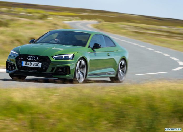 2018 Audi RS5 Coupe - фотография 41 из 203