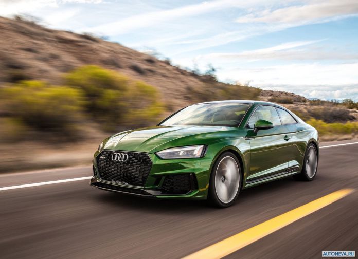 2018 Audi RS5 Coupe - фотография 45 из 203