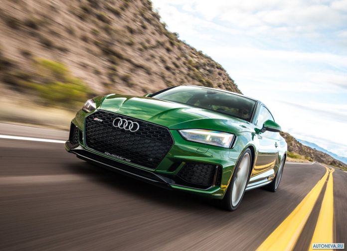 2018 Audi RS5 Coupe - фотография 46 из 203