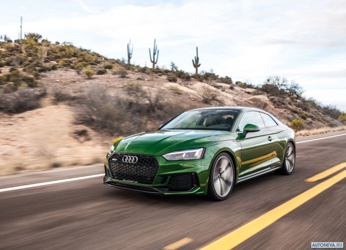 2018 Audi RS5 Coupe - фотография 47 из 203