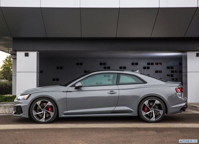 2018 Audi RS5 Coupe - фотография 49 из 203
