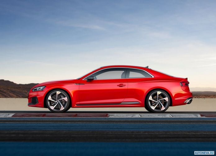 2018 Audi RS5 Coupe - фотография 50 из 203