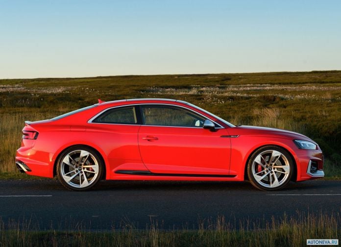 2018 Audi RS5 Coupe - фотография 51 из 203