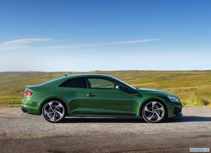 2018 Audi RS5 Coupe - фотография 52 из 203