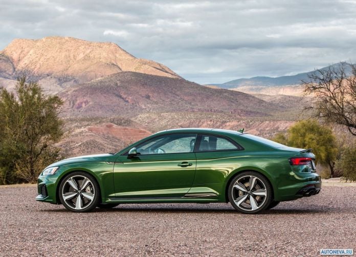 2018 Audi RS5 Coupe - фотография 53 из 203