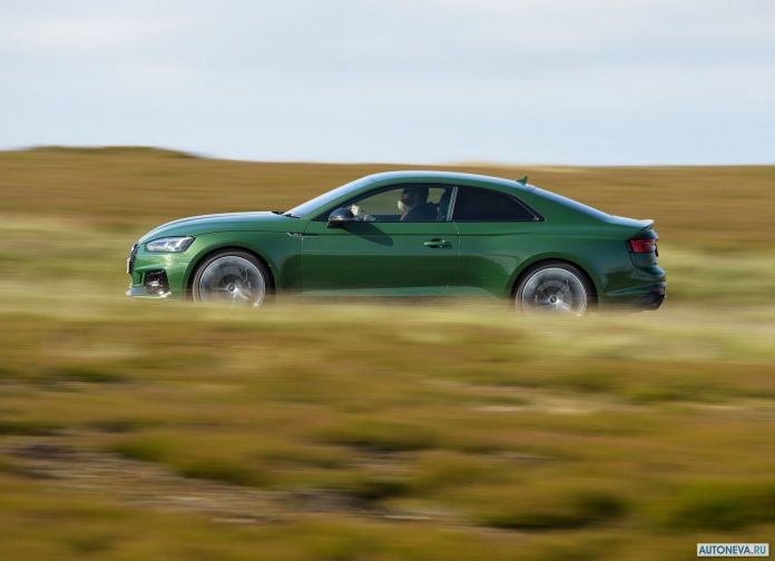 2018 Audi RS5 Coupe - фотография 54 из 203