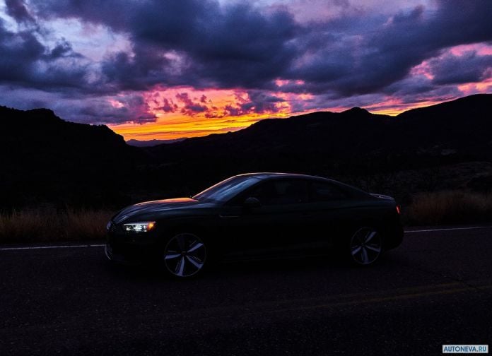 2018 Audi RS5 Coupe - фотография 56 из 203