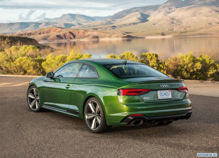 2018 Audi RS5 Coupe - фотография 58 из 203