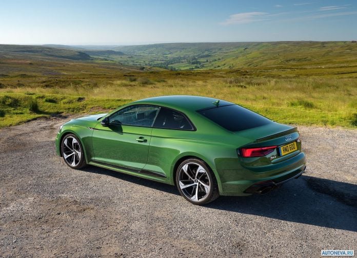 2018 Audi RS5 Coupe - фотография 59 из 203