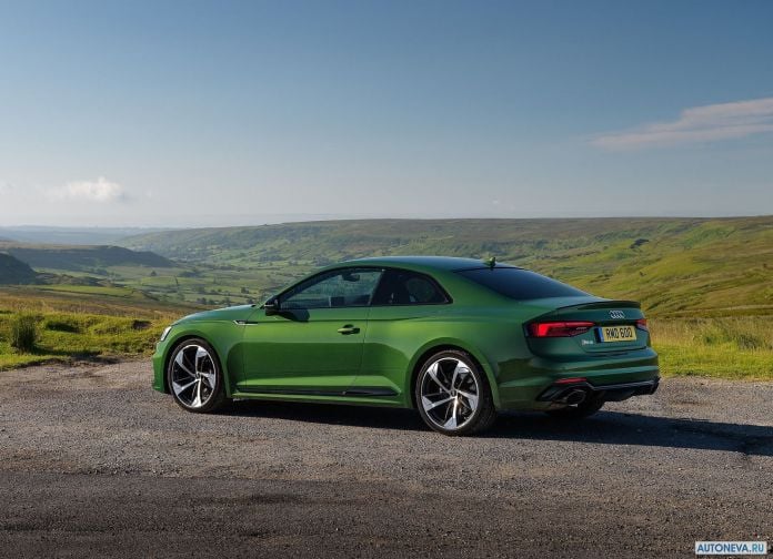 2018 Audi RS5 Coupe - фотография 60 из 203