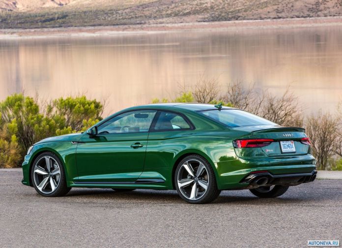 2018 Audi RS5 Coupe - фотография 61 из 203