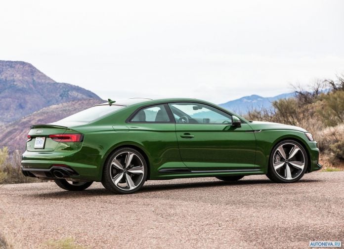 2018 Audi RS5 Coupe - фотография 63 из 203