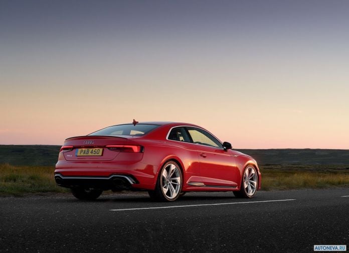 2018 Audi RS5 Coupe - фотография 66 из 203