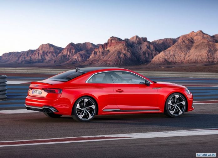 2018 Audi RS5 Coupe - фотография 67 из 203
